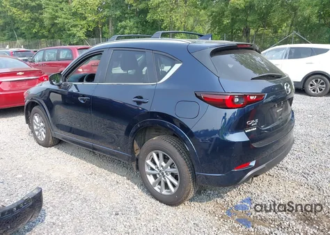 2024 Mazda Cx-5 2.5 S Select из США, поврежденный, VIN JM3KFBBL1R0516821